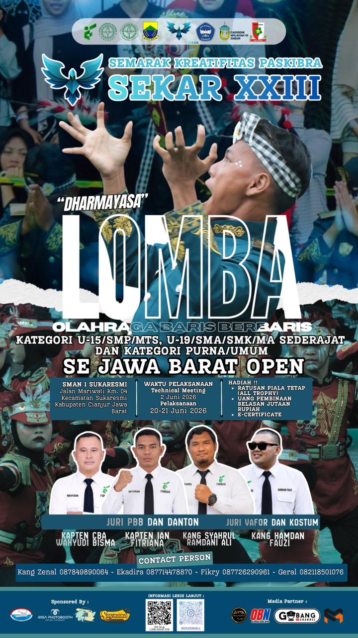 LOBB SEKAR 2026