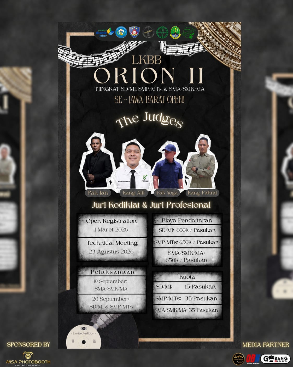 LKBB ORION SEASON II 2026